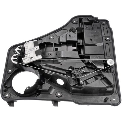Regulateur de vitre avec moteur de DORMAN (OE SOLUTIONS) - 748-572 pa4