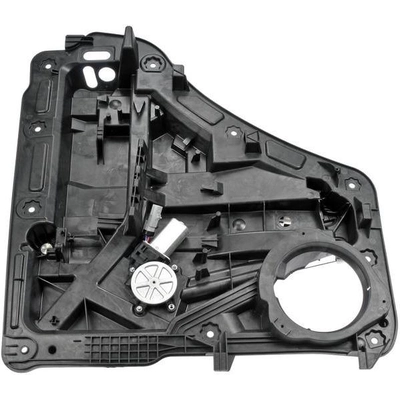 Window Reg With Motor by DORMAN (OE SOLUTIONS) - 748-572 pa5