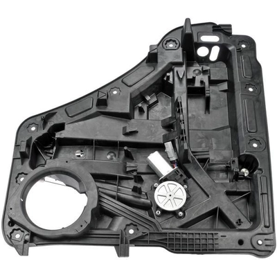 Window Reg With Motor by DORMAN (OE SOLUTIONS) - 748-573 pa4