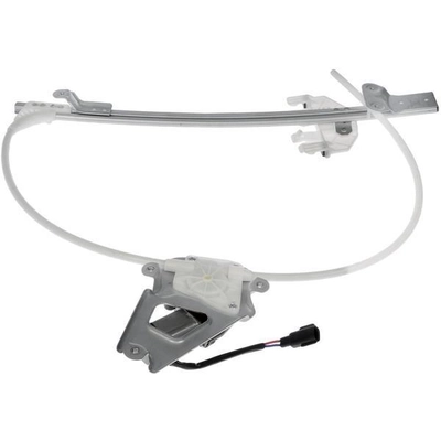 DORMAN (OE SOLUTIONS) - 748-574 - Window Reg With Motor pa5