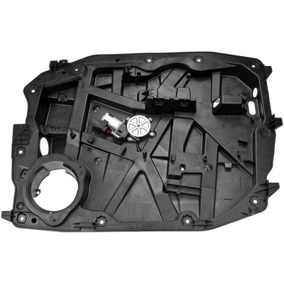 Regulateur de vitre avec moteur de DORMAN (OE SOLUTIONS) - 748-578 pa6