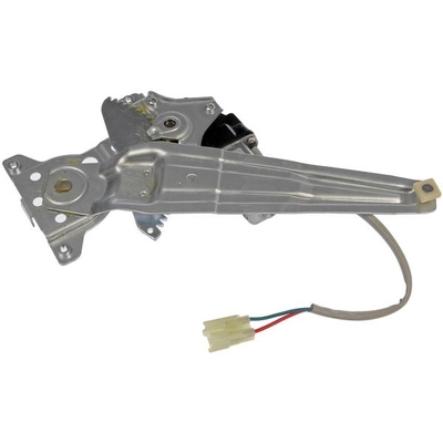 Window Reg With Motor by DORMAN (OE SOLUTIONS) - 748-581 pa5