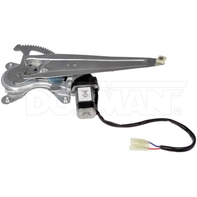 Window Reg With Motor by DORMAN (OE SOLUTIONS) - 748-581 pa7