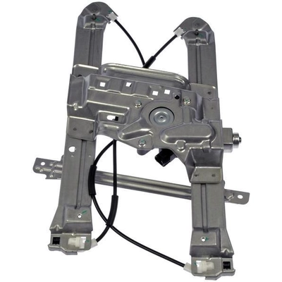 Window Reg With Motor by DORMAN (OE SOLUTIONS) - 748-582 pa5