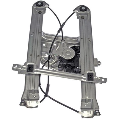 Window Reg With Motor by DORMAN (OE SOLUTIONS) - 748-583 pa5