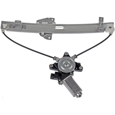 Window Reg With Motor by DORMAN (OE SOLUTIONS) - 748-584 pa5