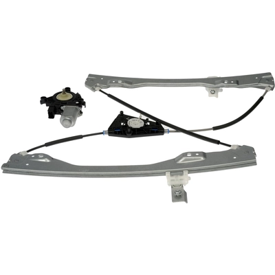 DORMAN (OE SOLUTIONS) - 748-588 - Window Regulator And Motor Assembly pa1