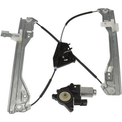 DORMAN (OE SOLUTIONS) - 748-588 - Window Regulator And Motor Assembly pa2