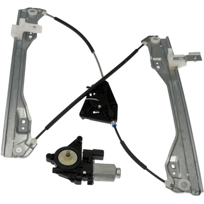 DORMAN (OE SOLUTIONS) - 748-589 - Power Window Motor and Regulator Assembly pa1