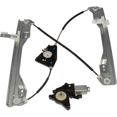 DORMAN (OE SOLUTIONS) - 748-590 - Power Window Regulator And Motor Assembly pa1