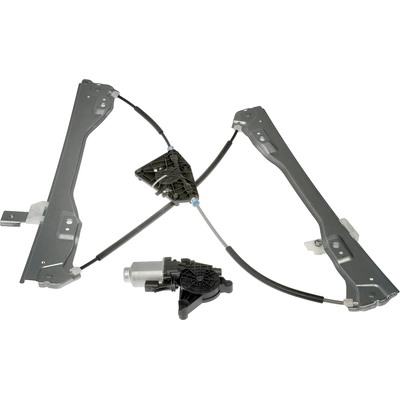 DORMAN (OE SOLUTIONS) - 748-590 - Power Window Regulator And Motor Assembly pa2