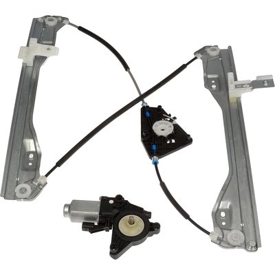 DORMAN (OE SOLUTIONS) - 748-591 - Power Window Regulator And Motor Assembly pa1