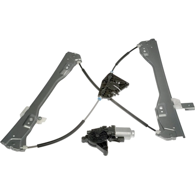 DORMAN (OE SOLUTIONS) - 748-591 - Power Window Regulator And Motor Assembly pa2