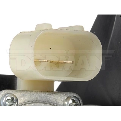 Regulateur de vitre avec moteur by DORMAN (OE SOLUTIONS) - 748-598 pa1