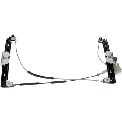 Window Reg With Motor by DORMAN (OE SOLUTIONS) - 748-601 pa3