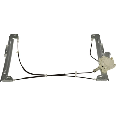 Window Reg With Motor by DORMAN (OE SOLUTIONS) - 748-602 pa11