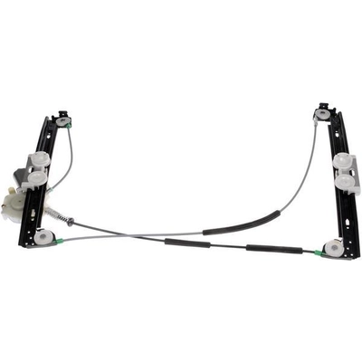 Window Reg With Motor by DORMAN (OE SOLUTIONS) - 748-602 pa4