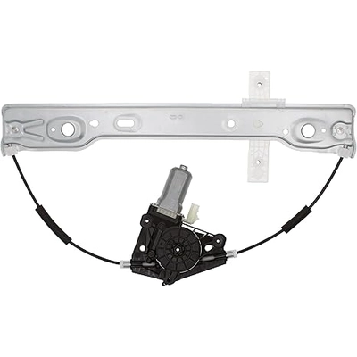 DORMAN (OE SOLUTIONS) - 748-604 - Window Regulator and Lift Motor Assembly pa1