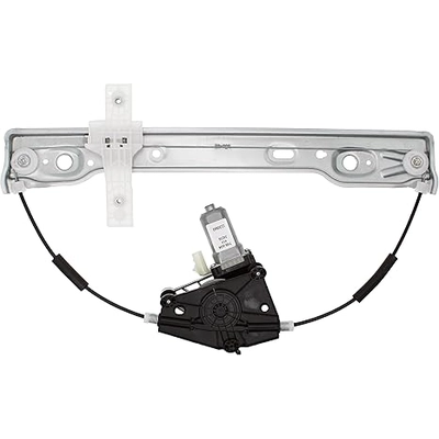 DORMAN (OE SOLUTIONS) - 748-604 - Window Regulator and Lift Motor Assembly pa2