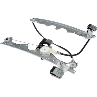 Window Reg With Motor by DORMAN (OE SOLUTIONS) - 748-611 pa6