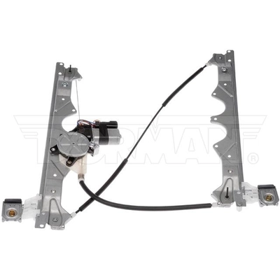 Window Reg With Motor by DORMAN (OE SOLUTIONS) - 748-612 pa4
