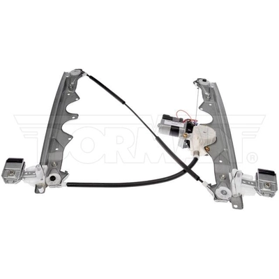Window Reg With Motor by DORMAN (OE SOLUTIONS) - 748-612 pa5
