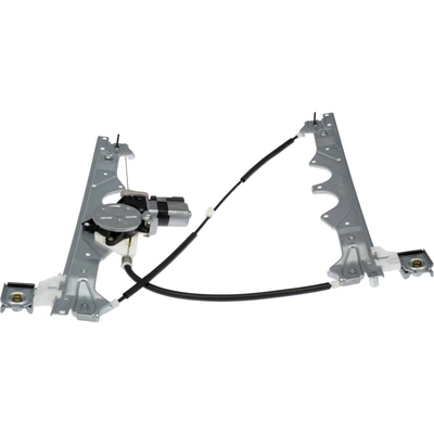 Window Reg With Motor by DORMAN (OE SOLUTIONS) - 748-612 pa8