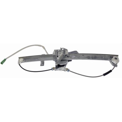 Window Reg With Motor by DORMAN (OE SOLUTIONS) - 748-616 pa6