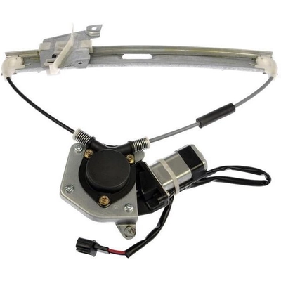 Window Reg With Motor by DORMAN (OE SOLUTIONS) - 748-618 pa5