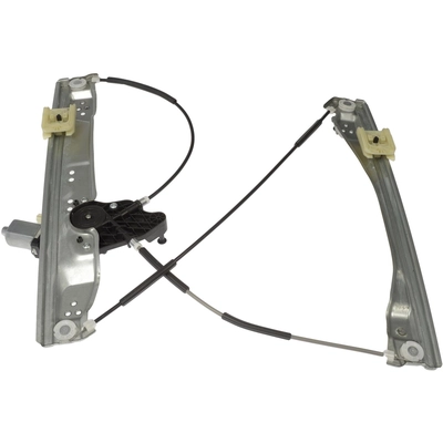 DORMAN (OE SOLUTIONS) - 748-643 - Window Reg With Motor pa1
