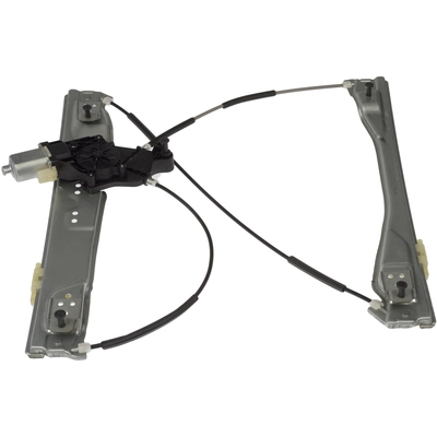 DORMAN (OE SOLUTIONS) - 748-643 - Window Reg With Motor pa2