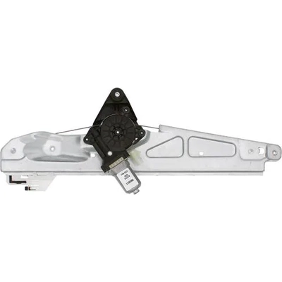 Window Reg With Motor by DORMAN (OE SOLUTIONS) - 748-652 pa1