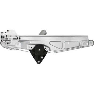 Window Reg With Motor by DORMAN (OE SOLUTIONS) - 748-652 pa2