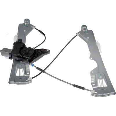 DORMAN (OE SOLUTIONS) - 748-654 - Power Window Regulator And Motor Assembly pa4