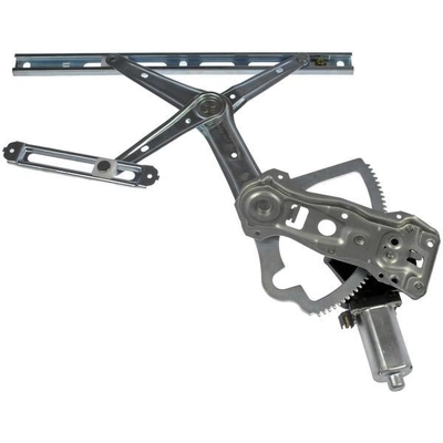 Window Reg With Motor by DORMAN (OE SOLUTIONS) - 748-709 pa1