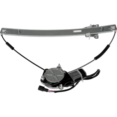 Window Reg With Motor by DORMAN (OE SOLUTIONS) - 748-710 pa8