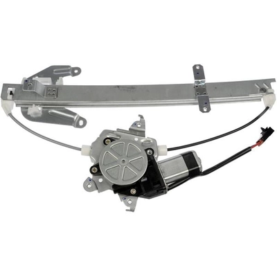 Window Reg With Motor by DORMAN (OE SOLUTIONS) - 748-882 pa6