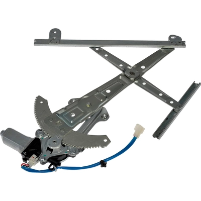 Window Reg With Motor by DORMAN (OE SOLUTIONS) - 748-890 pa11