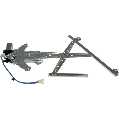 Window Reg With Motor by DORMAN (OE SOLUTIONS) - 748-890 pa4