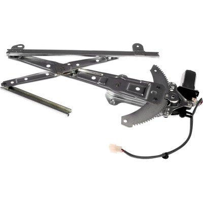 Window Reg With Motor by DORMAN (OE SOLUTIONS) - 748-891 pa12