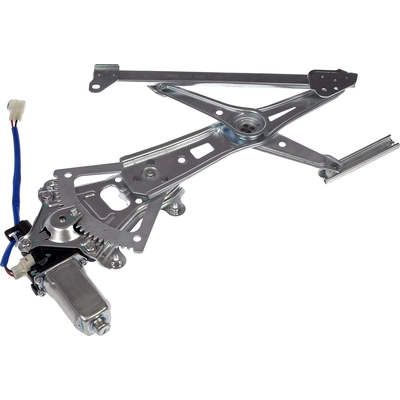 Window Reg With Motor by DORMAN (OE SOLUTIONS) - 748-895 pa11