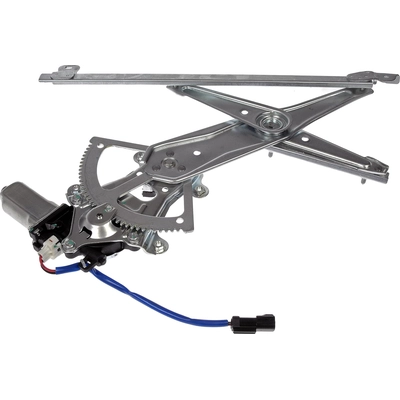 Window Reg With Motor by DORMAN (OE SOLUTIONS) - 748-896 pa13
