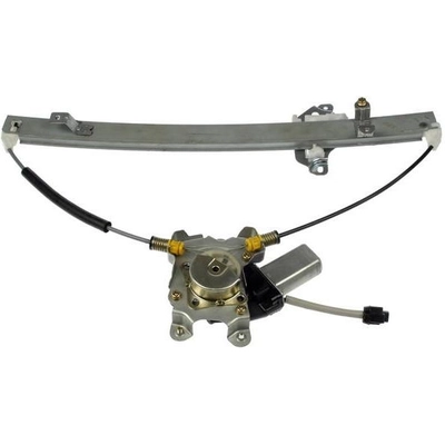 Regulateur de vitre avec moteur de DORMAN (OE SOLUTIONS) - 748-898 pa5
