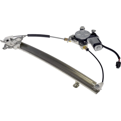 Window Reg With Motor by DORMAN (OE SOLUTIONS) - 748-898 pa9