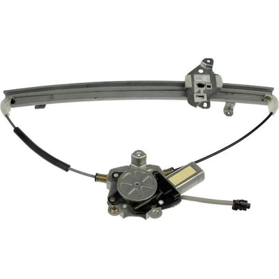 Regulateur de vitre avec moteur de DORMAN (OE SOLUTIONS) - 748-899 pa6