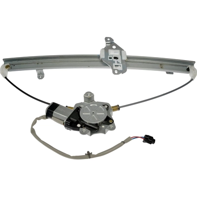 Window Reg With Motor by DORMAN (OE SOLUTIONS) - 748-900 pa9