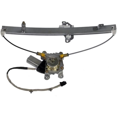 Window Reg With Motor by DORMAN (OE SOLUTIONS) - 748-901 pa4