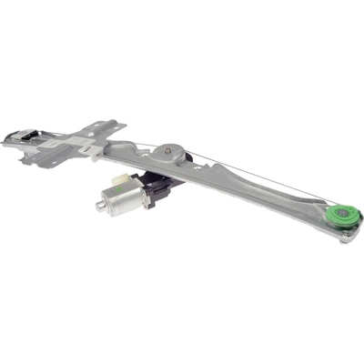 Window Reg With Motor by DORMAN (OE SOLUTIONS) - 748-905 pa9