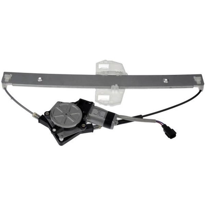 Window Reg With Motor by DORMAN (OE SOLUTIONS) - 748-911 pa2