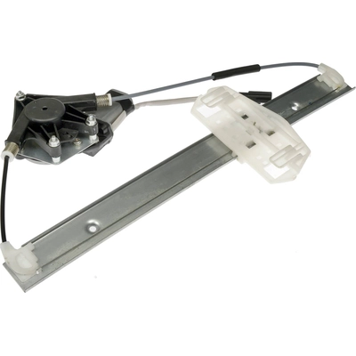 Window Reg With Motor by DORMAN (OE SOLUTIONS) - 748-911 pa6